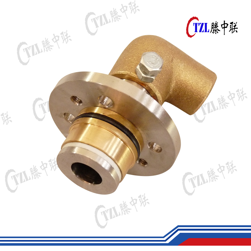 Md-1型單向埋入式旋轉接頭