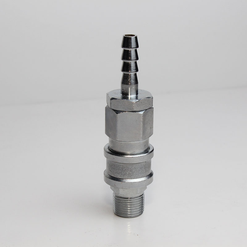 ZL-CC開閉氣動快速接頭（碳鋼）